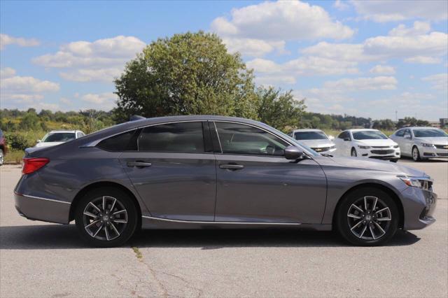 used 2022 Honda Accord car, priced at $23,950