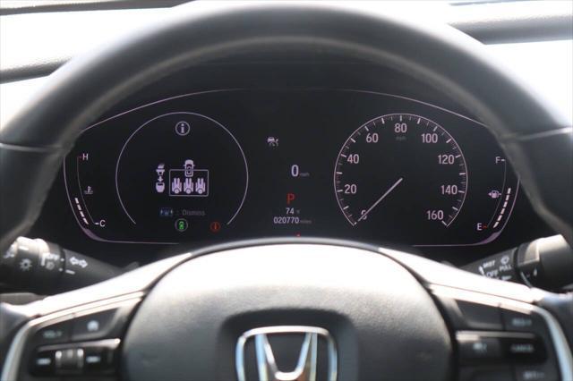 used 2022 Honda Accord car, priced at $23,950