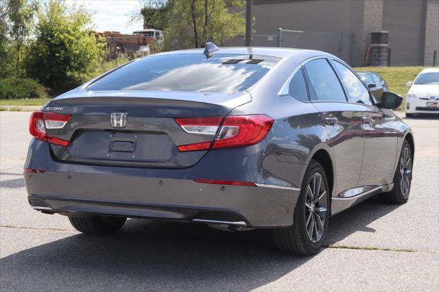 used 2022 Honda Accord car, priced at $23,950