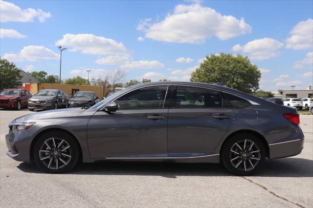 used 2022 Honda Accord car, priced at $23,950