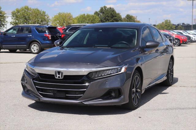 used 2022 Honda Accord car, priced at $23,950