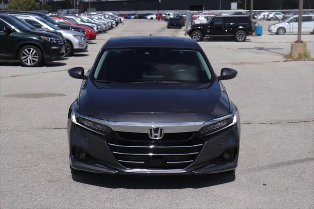 used 2022 Honda Accord car, priced at $23,950