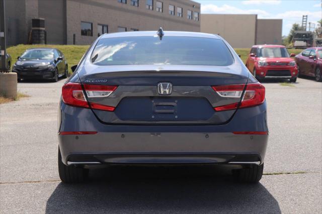 used 2022 Honda Accord car, priced at $23,950