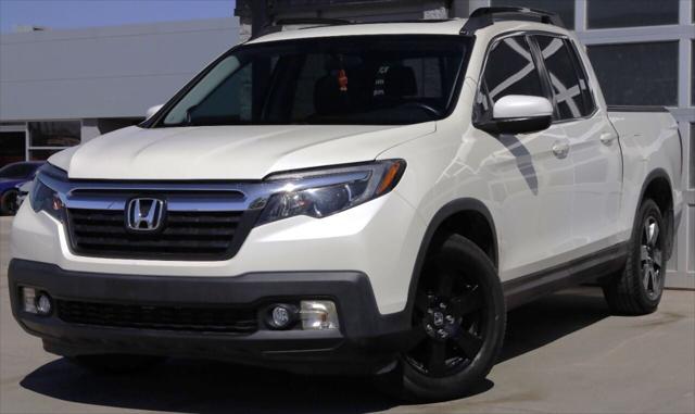 used 2019 Honda Ridgeline car, priced at $21,950