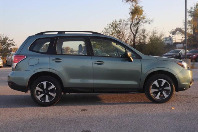 used 2018 Subaru Forester car, priced at $16,950