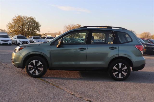 used 2018 Subaru Forester car, priced at $16,950