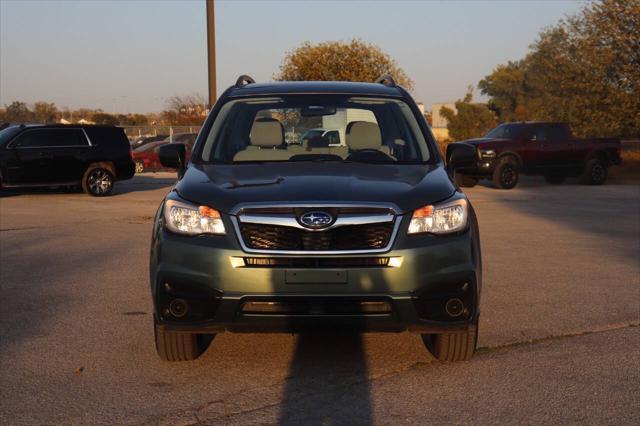 used 2018 Subaru Forester car, priced at $16,950