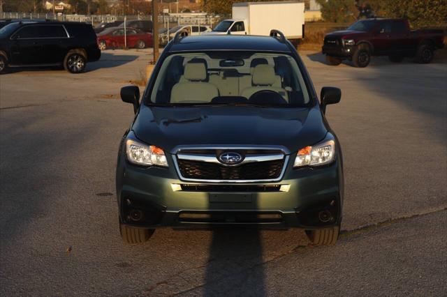 used 2018 Subaru Forester car, priced at $16,950