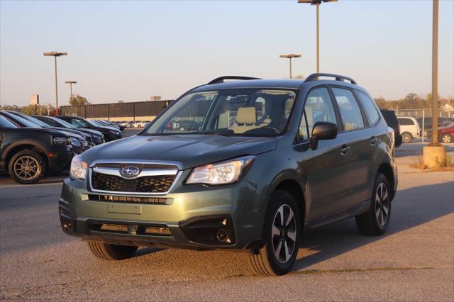 used 2018 Subaru Forester car, priced at $16,950