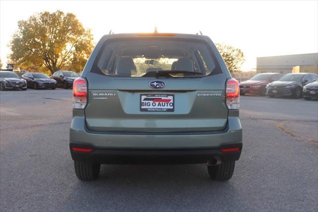 used 2018 Subaru Forester car, priced at $16,950