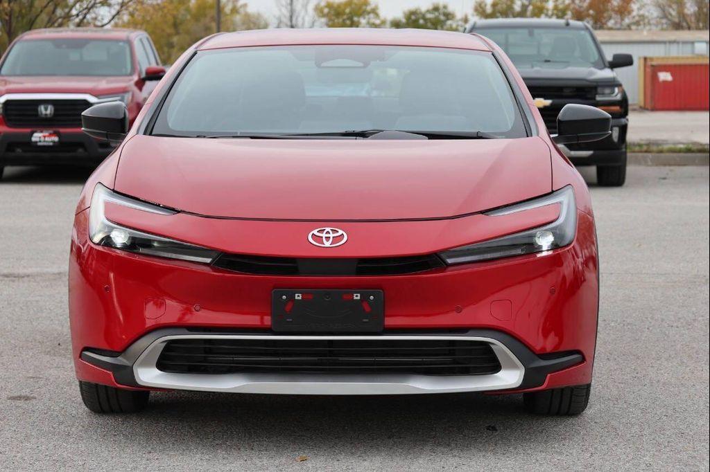 used 2025 Toyota Prius Plug-In Hybrid car, priced at $26,950