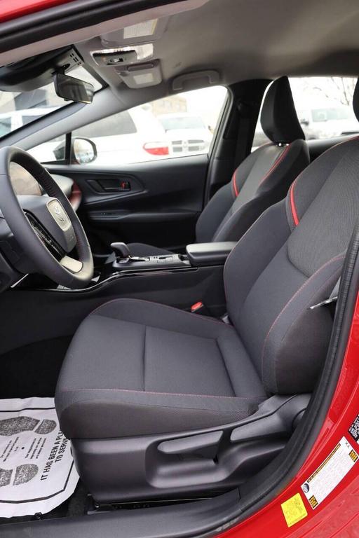 used 2025 Toyota Prius Plug-In Hybrid car, priced at $26,950