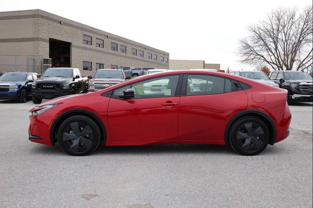 used 2025 Toyota Prius Plug-In Hybrid car, priced at $26,950
