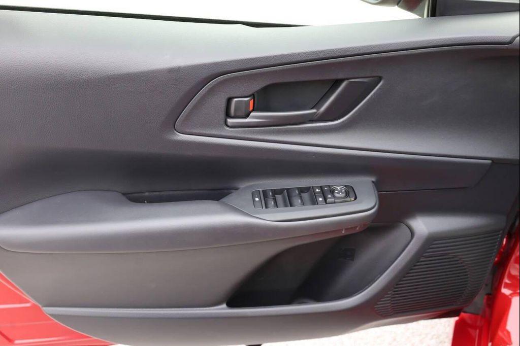 used 2025 Toyota Prius Plug-In Hybrid car, priced at $26,950