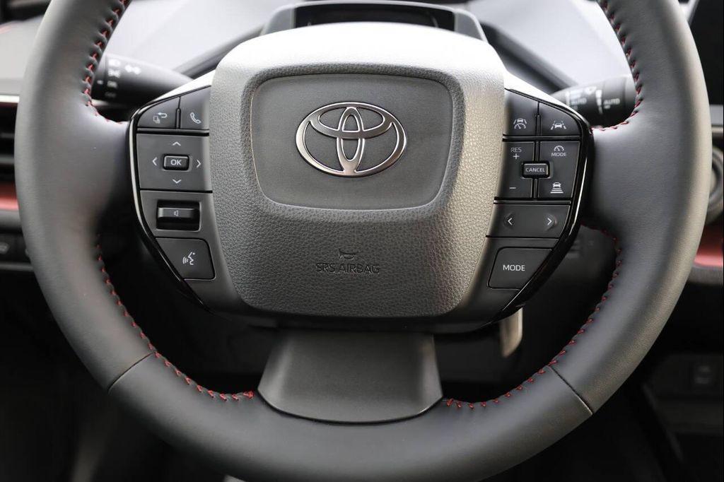 used 2025 Toyota Prius Plug-In Hybrid car, priced at $26,950