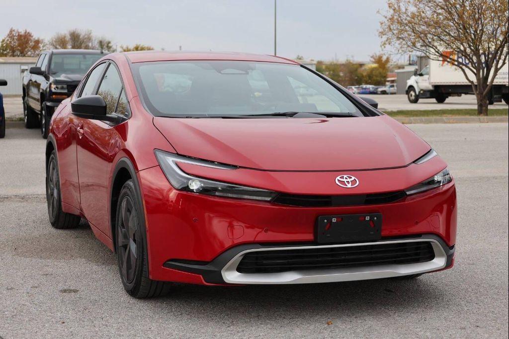 used 2025 Toyota Prius Plug-In Hybrid car, priced at $26,950