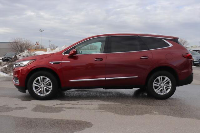 used 2021 Buick Enclave car, priced at $24,950