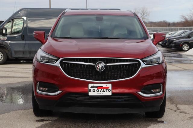 used 2021 Buick Enclave car, priced at $24,950