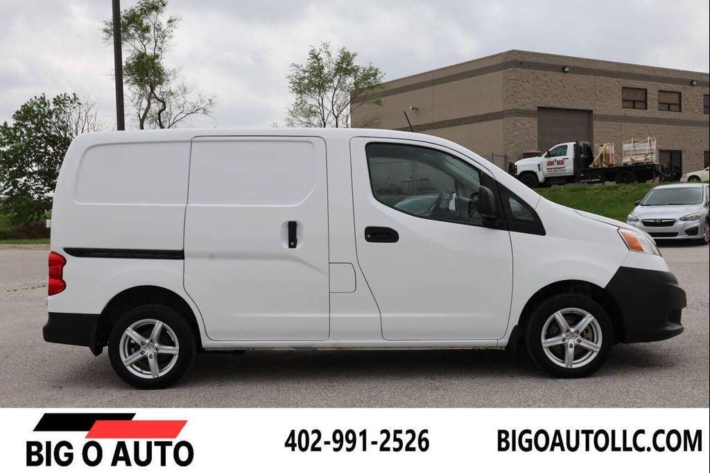 used 2020 Nissan NV200 car, priced at $17,950