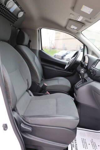 used 2020 Nissan NV200 car, priced at $17,950