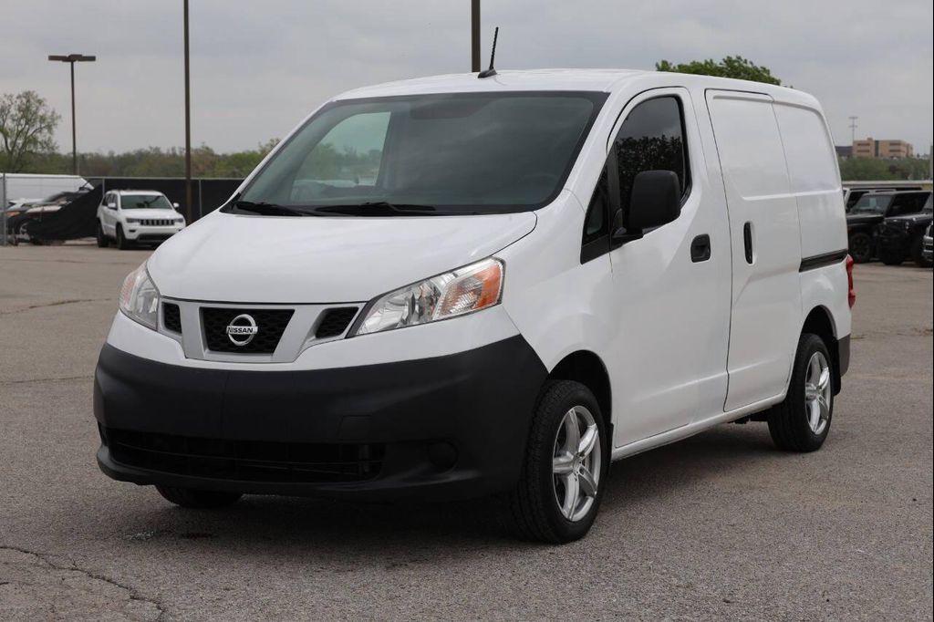used 2020 Nissan NV200 car, priced at $18,950