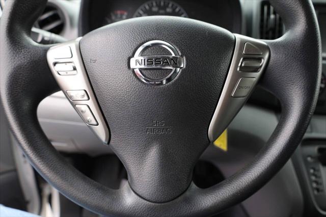 used 2020 Nissan NV200 car, priced at $18,950