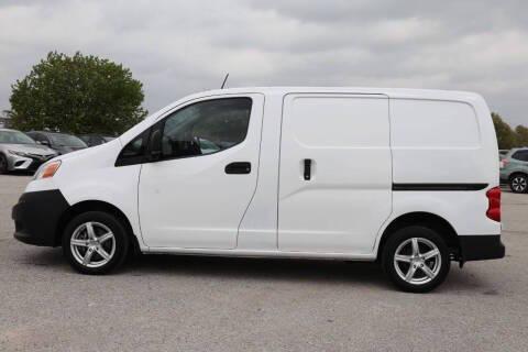 used 2020 Nissan NV200 car, priced at $17,950