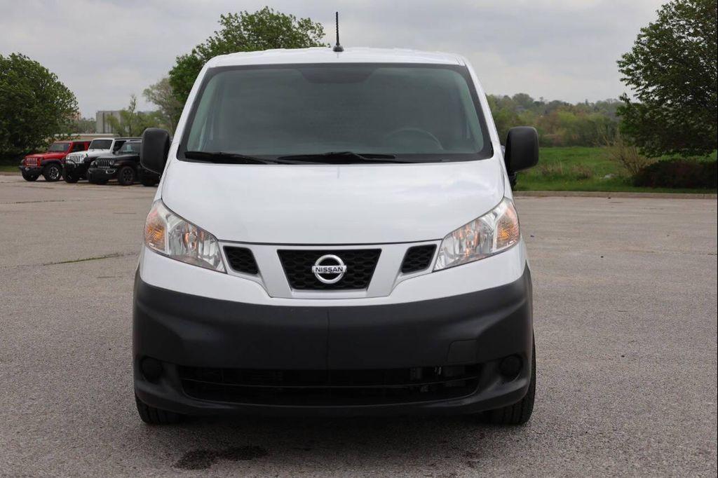 used 2020 Nissan NV200 car, priced at $18,950