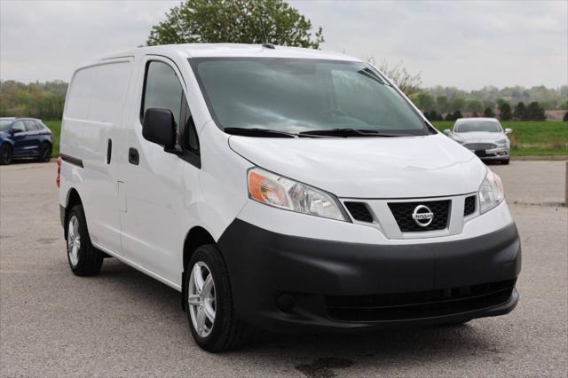 used 2020 Nissan NV200 car, priced at $18,950