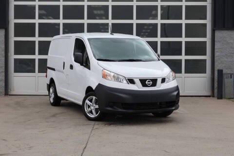 used 2020 Nissan NV200 car, priced at $17,950