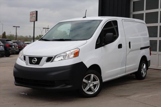used 2020 Nissan NV200 car, priced at $18,950