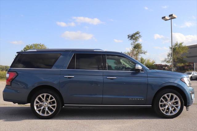 used 2019 Ford Expedition Max car, priced at $25,950