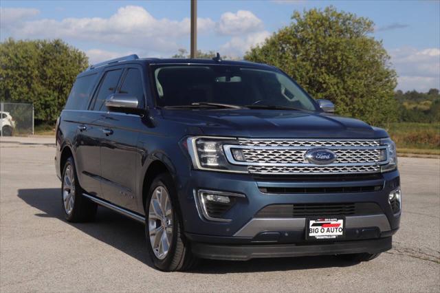 used 2019 Ford Expedition Max car, priced at $25,950