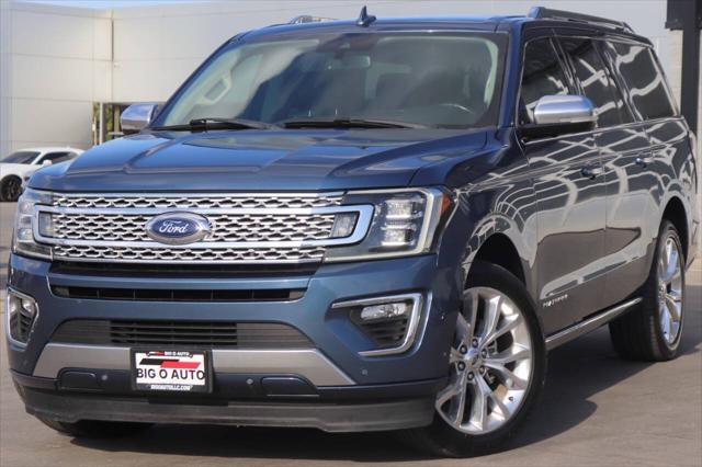 used 2019 Ford Expedition Max car, priced at $25,950