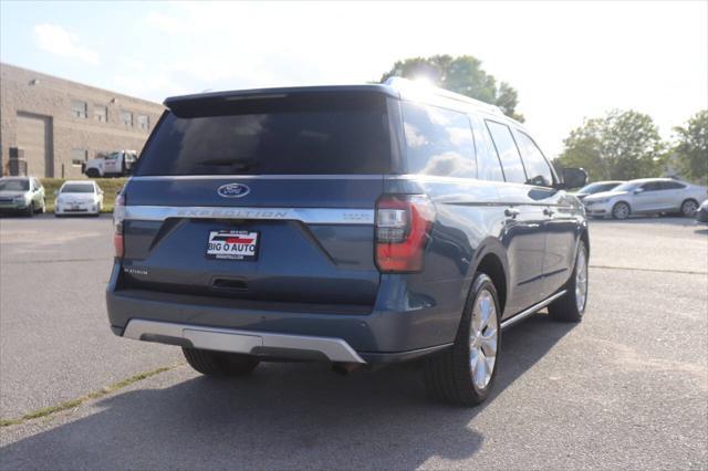 used 2019 Ford Expedition Max car, priced at $25,950