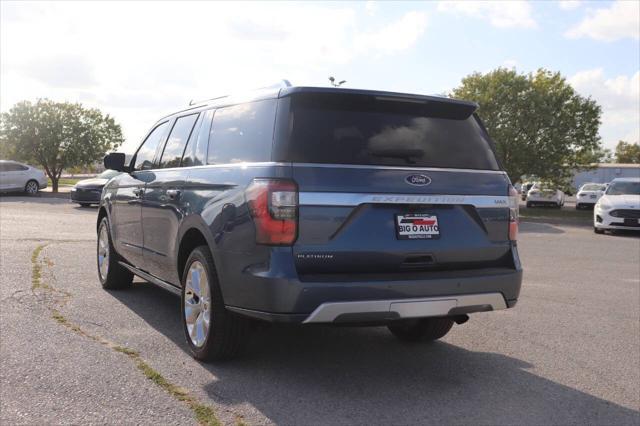 used 2019 Ford Expedition Max car, priced at $25,950