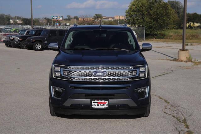 used 2019 Ford Expedition Max car, priced at $25,950