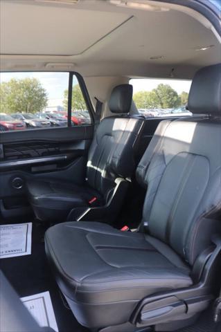 used 2019 Ford Expedition Max car, priced at $25,950