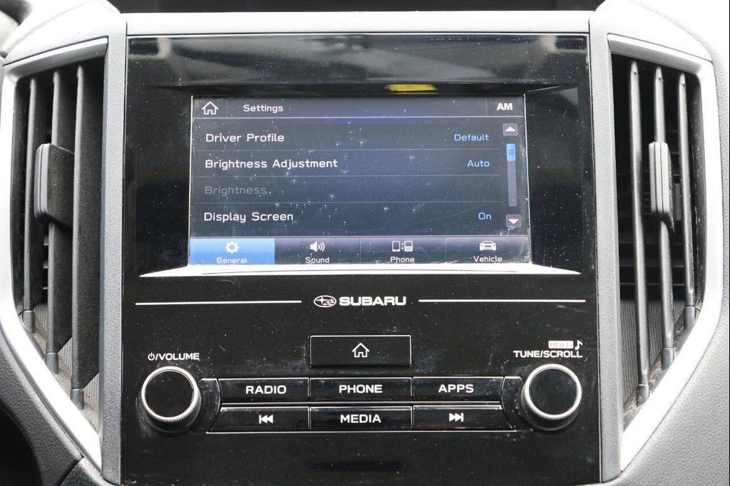 used 2022 Subaru Impreza car, priced at $15,950