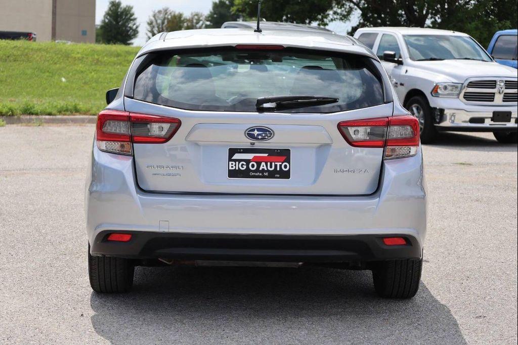 used 2022 Subaru Impreza car, priced at $15,950