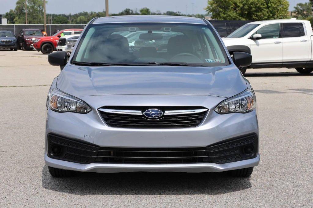 used 2022 Subaru Impreza car, priced at $15,950
