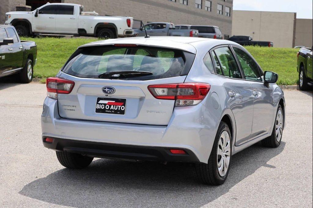 used 2022 Subaru Impreza car, priced at $15,950