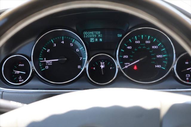 used 2015 Buick Enclave car, priced at $10,950