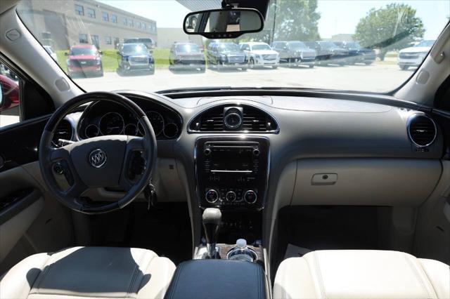 used 2015 Buick Enclave car, priced at $10,950