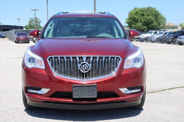 used 2015 Buick Enclave car, priced at $10,950