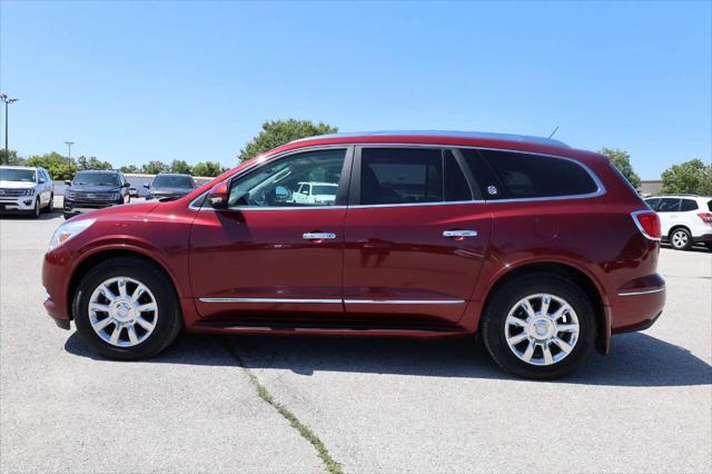 used 2015 Buick Enclave car, priced at $10,950