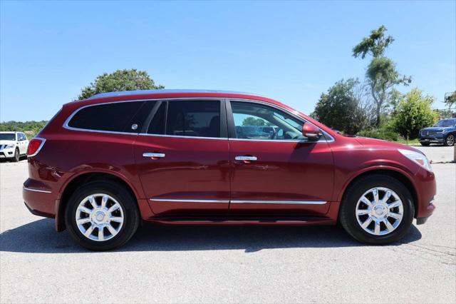 used 2015 Buick Enclave car, priced at $10,950