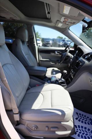 used 2015 Buick Enclave car, priced at $10,950
