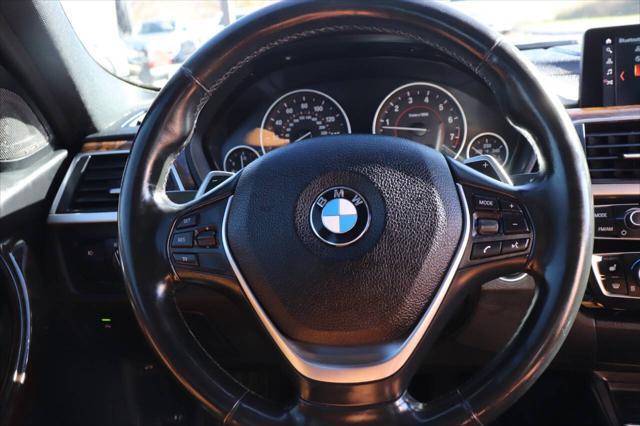 used 2018 BMW 340 car, priced at $22,950