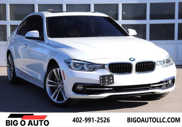 used 2018 BMW 340 car, priced at $22,950